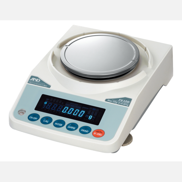 A & D FX-123i Balance