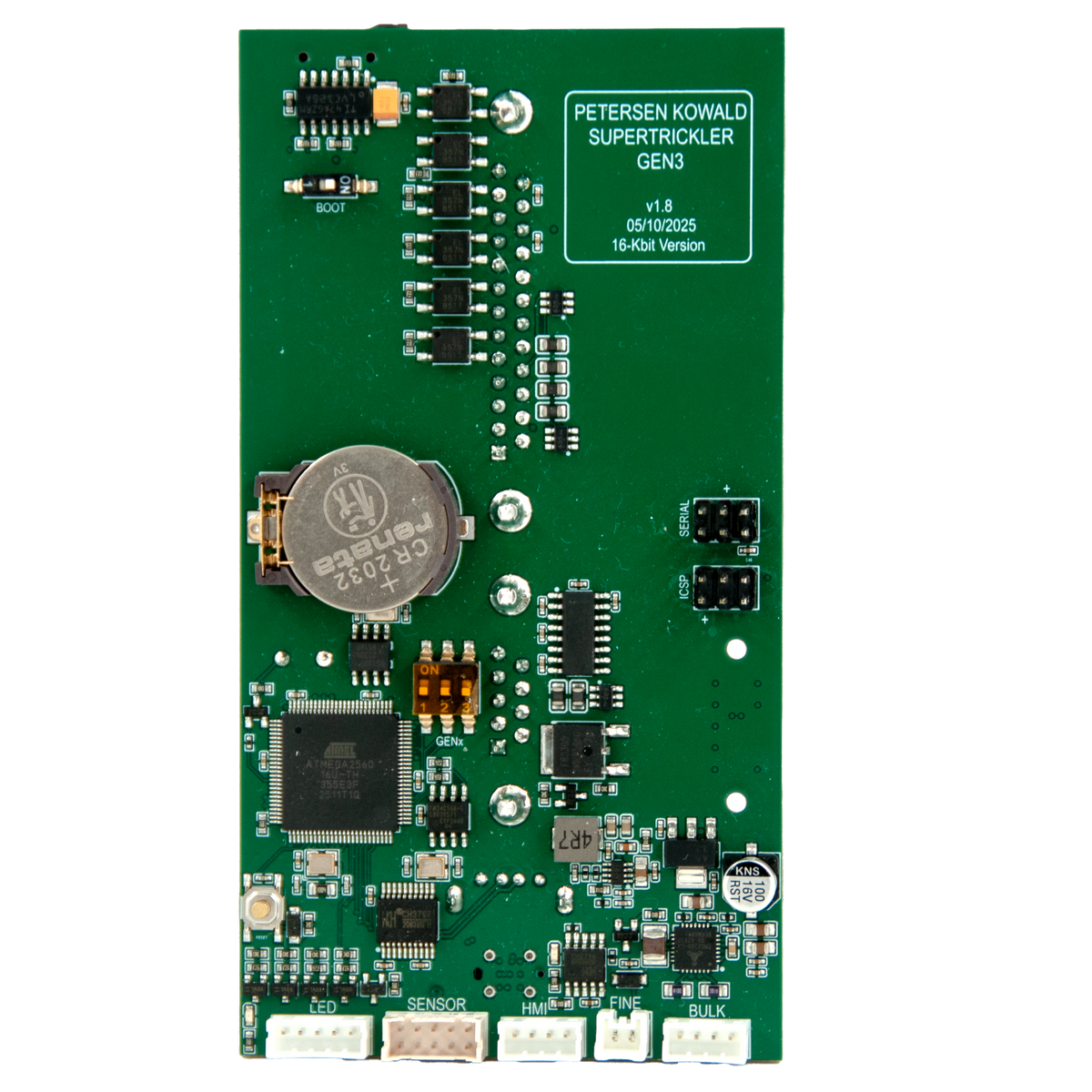 Controller PCB - Gen3