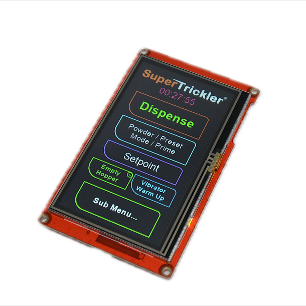 HMI Display